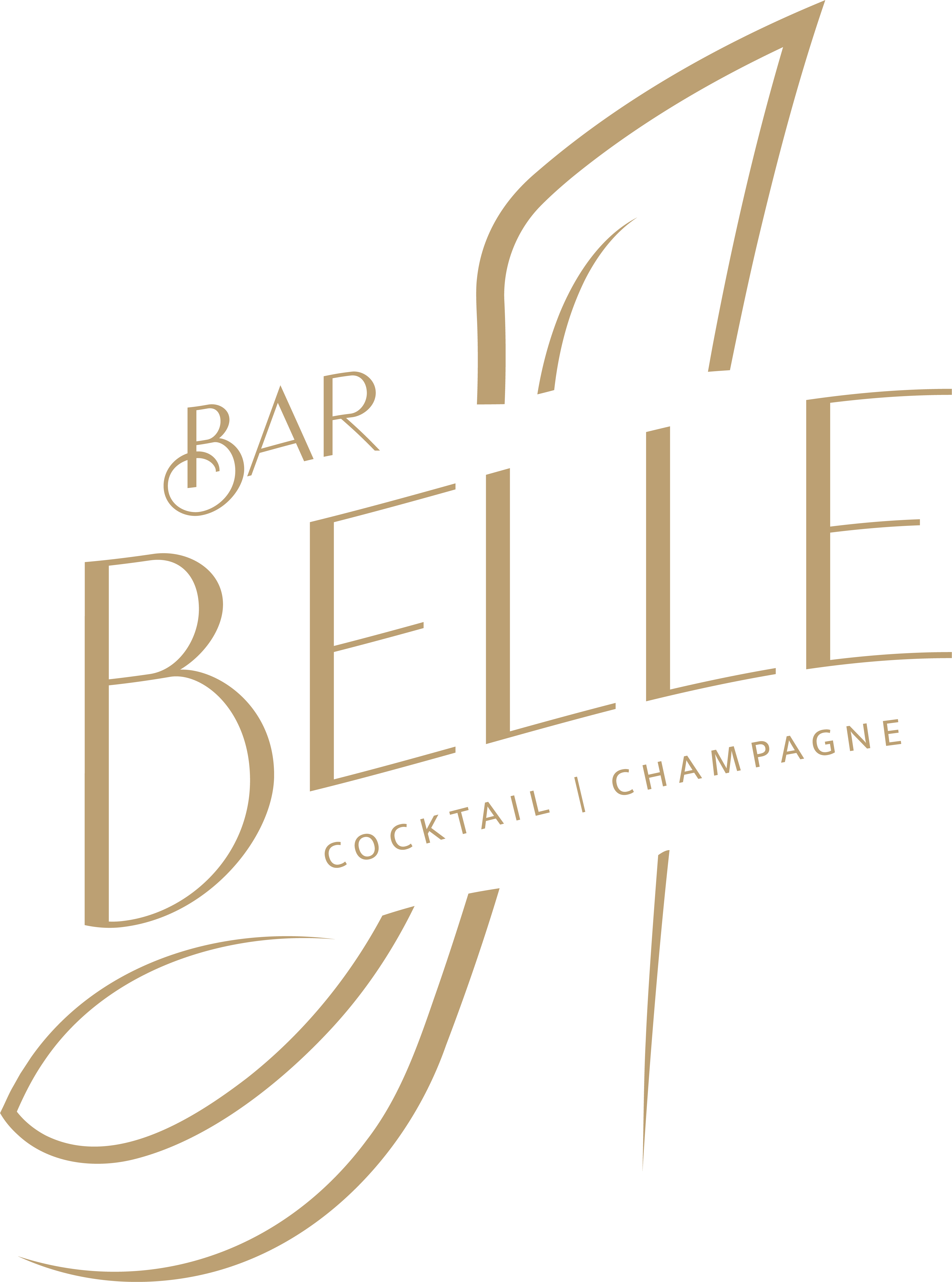 Bar Belle Logo