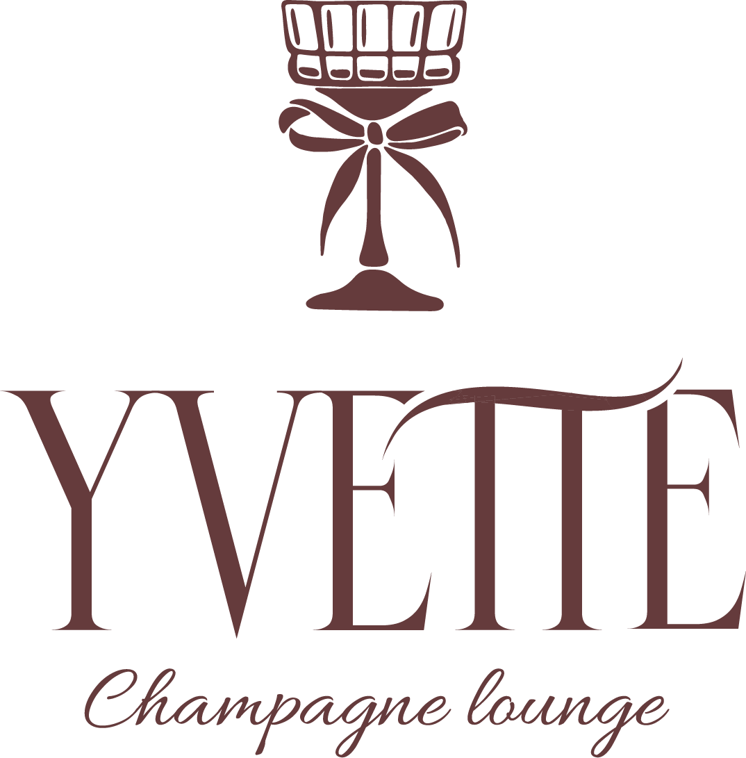 Yvette Champagne Lounge logo
