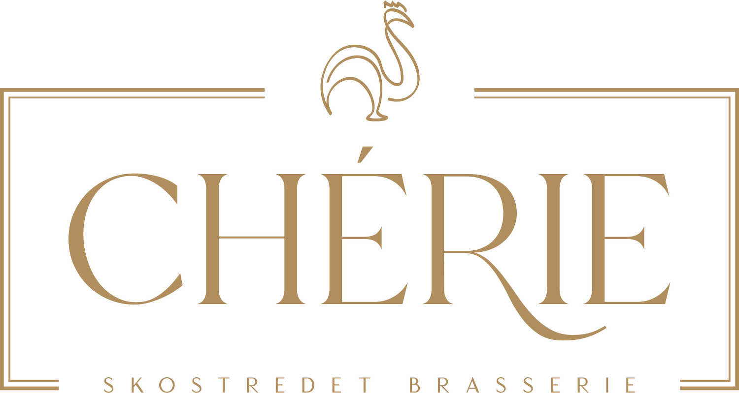 Brasserie Chérie logo