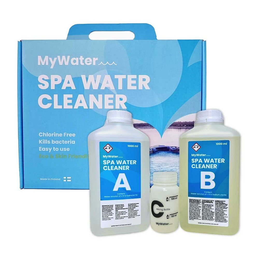 MyWater Kit