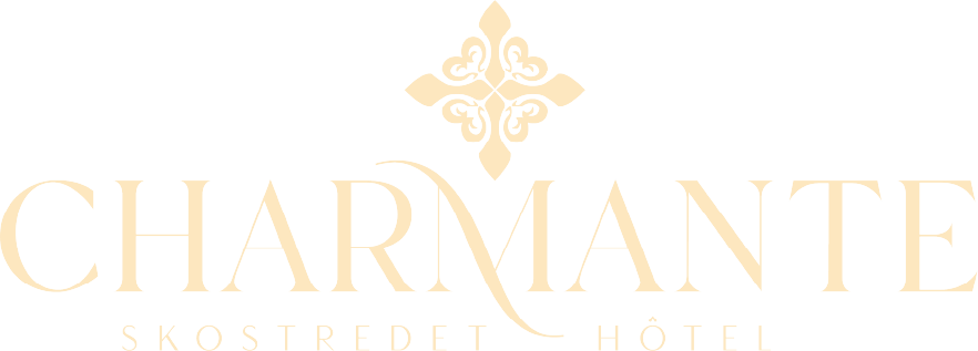 Charmante Skostredet Hôtel logo
