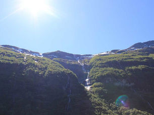 Båt Geiranger – Skageflå: En tur tilbake i tid