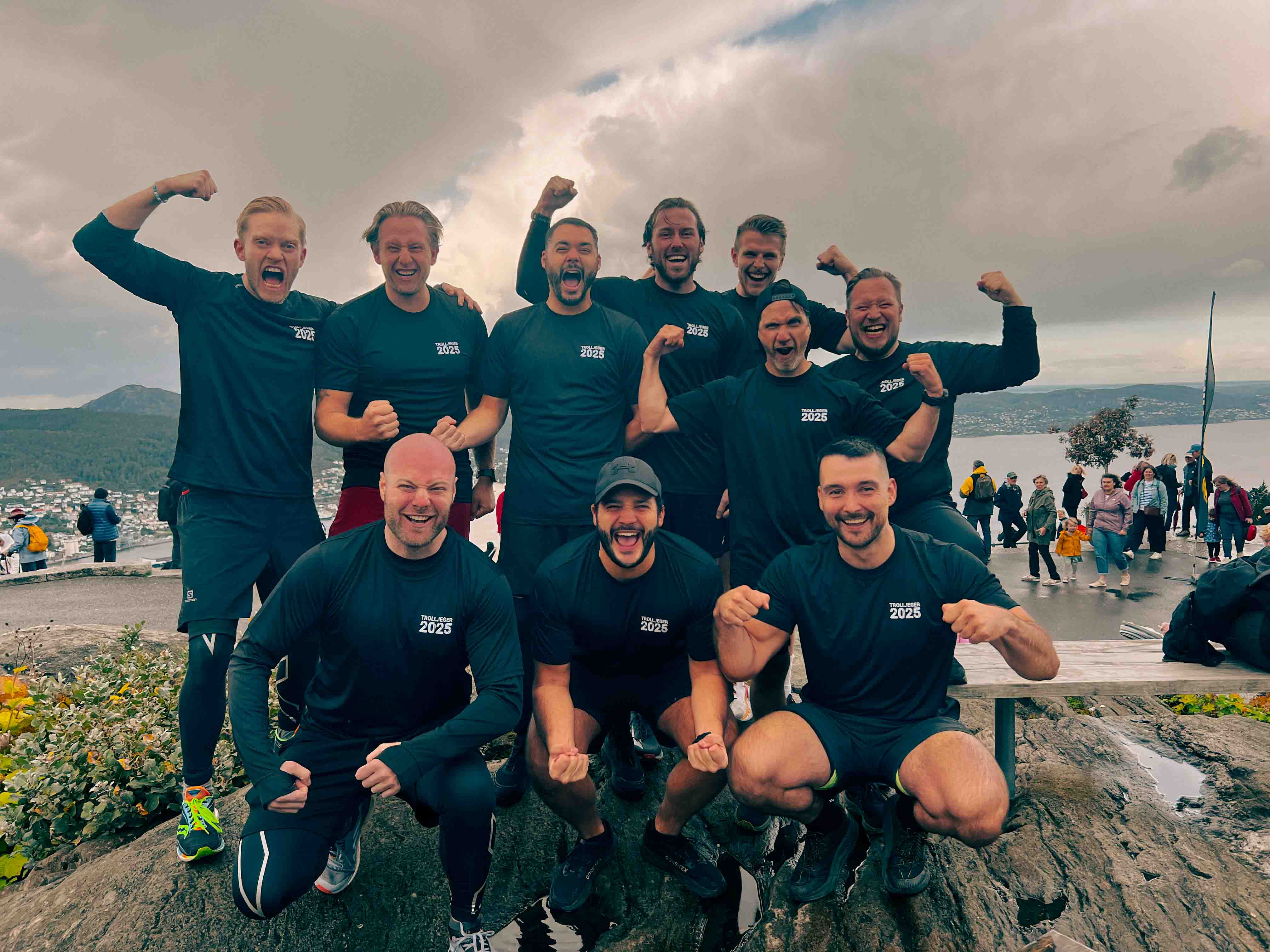 Trolljegerprøven Bergen