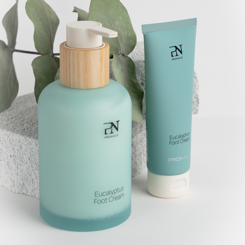 Eucalyptus Foot Cream 75 ml 2.WebP
