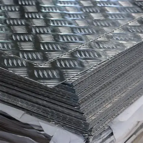 Aluminium Tread Plate