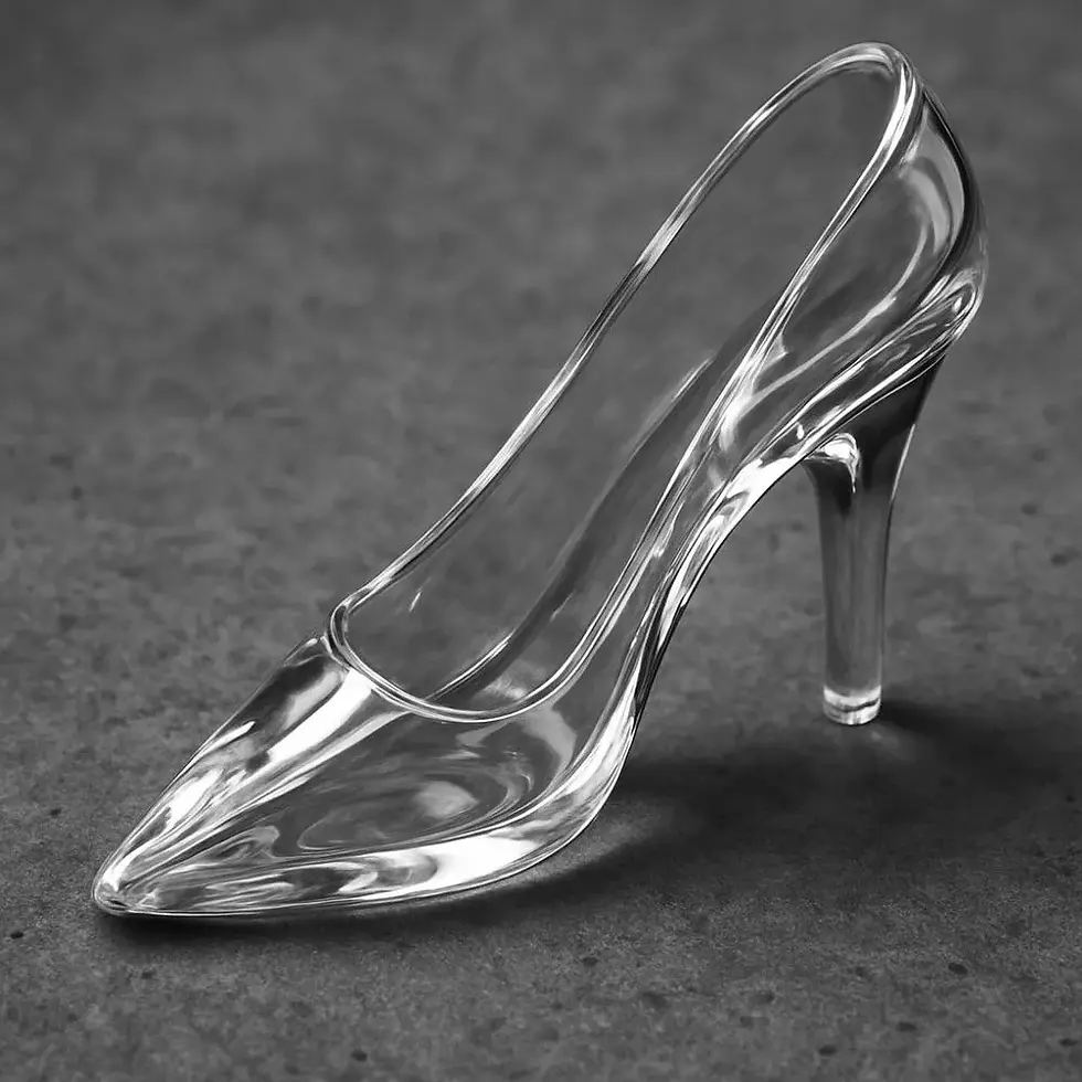 A Verdadeira e Macabra História da Cinderela Que a Disney Nunca Contou