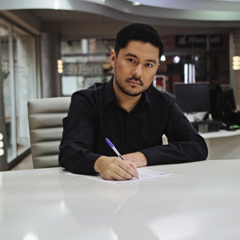 Foto do escritor: Michel Hajime