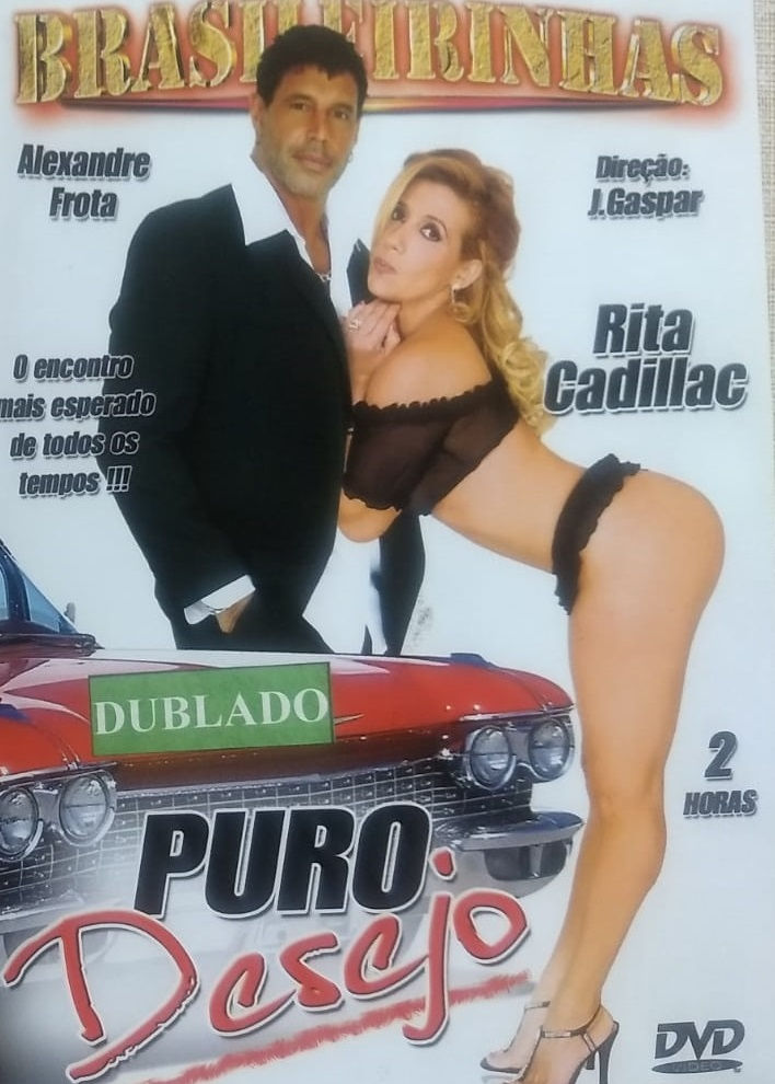 Filme Pornô: Puro desejo