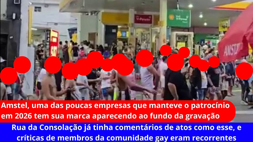 O vídeo é comercializado na plataforma Privacy e mostra o ator pornô vestindo uma camiseta da plataforma. Há também outros conteúdos atribuídos a ele em que aparecem cenas de sexo em vias públicas de São Paulo. Após denúncias, surgiram relatos de que o ator teria se envolvido em episódios de intimidação contra jornalistas. O caso foi encaminhado ao Ministério Público. Veja o vídeo completo na reportagem.