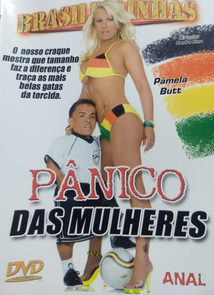 Filme Pornô: Pânico das mulheres