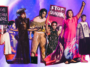 From Couture to Climate Justice: Filipino Youth Redefining Activism