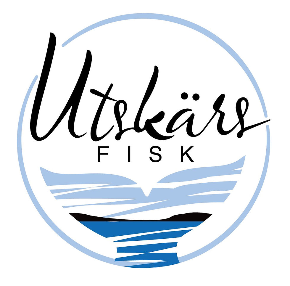 Logo Utskärs Fisk