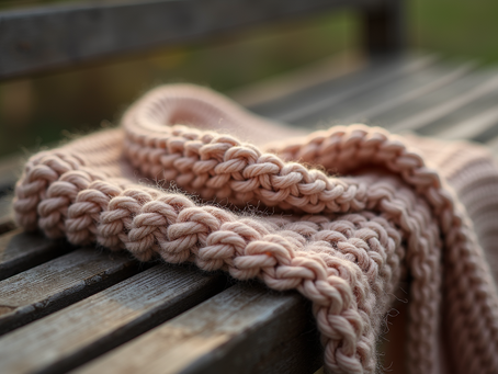 Autumn Scarf Styles for a Seasonal Touch