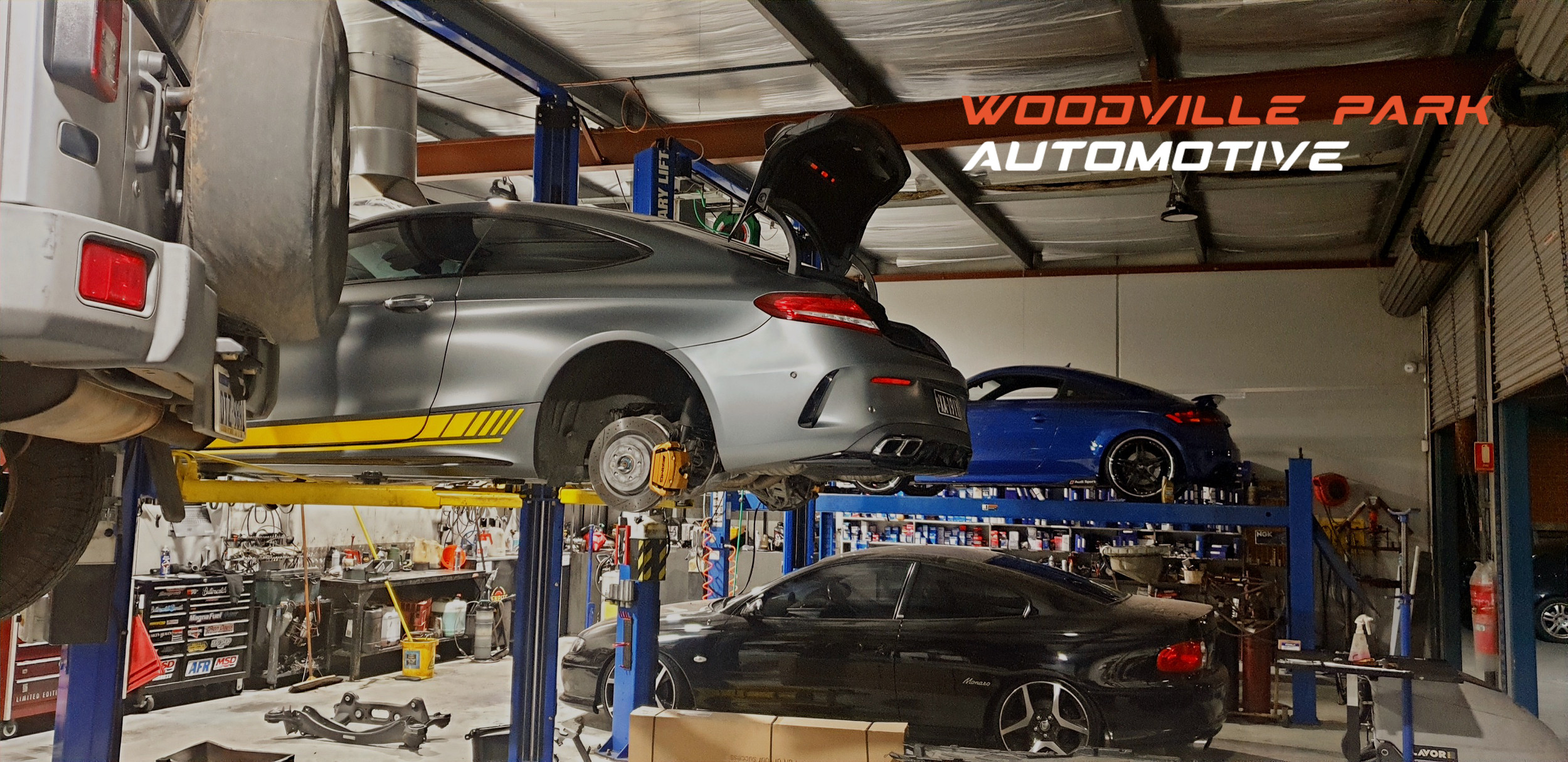 Auto Repairs Woodville Park Automotive Repairs Kilkenny