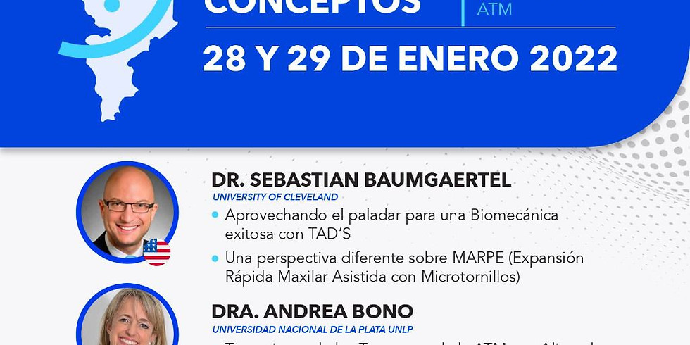 II Congreso en Línea Colegio de Ortodoncia y Ortopedia Dentofacial de Nuevo León, A.C. INTEGRANDO CONCEPTOS