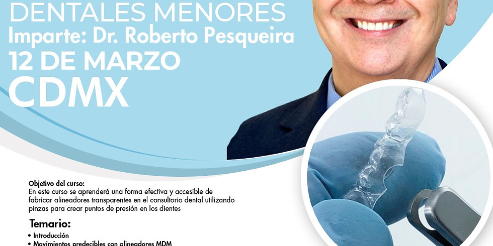 Movimientos Dentales Menores