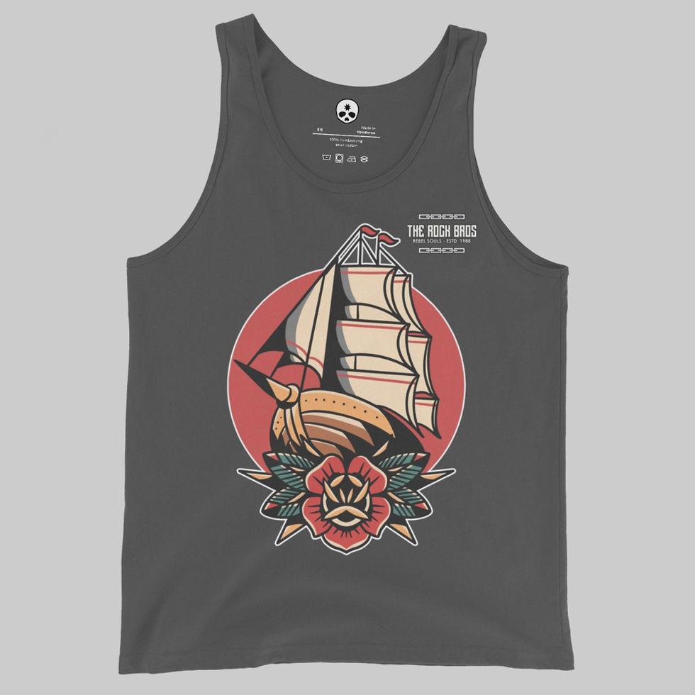 Miniatura: PIRATE SHIP