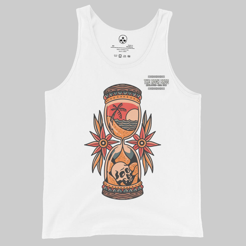 Thumbnail: SKULL HOURGLASS