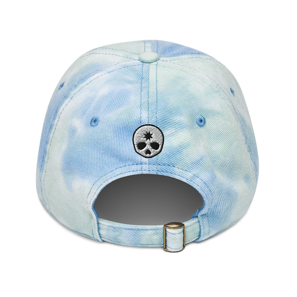 Miniatura: Tie dye REBEL SOULS