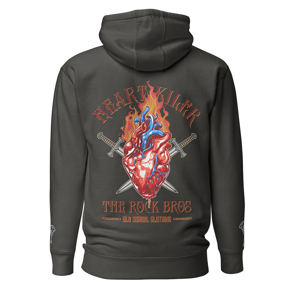 Miniatura: HEART KILLER