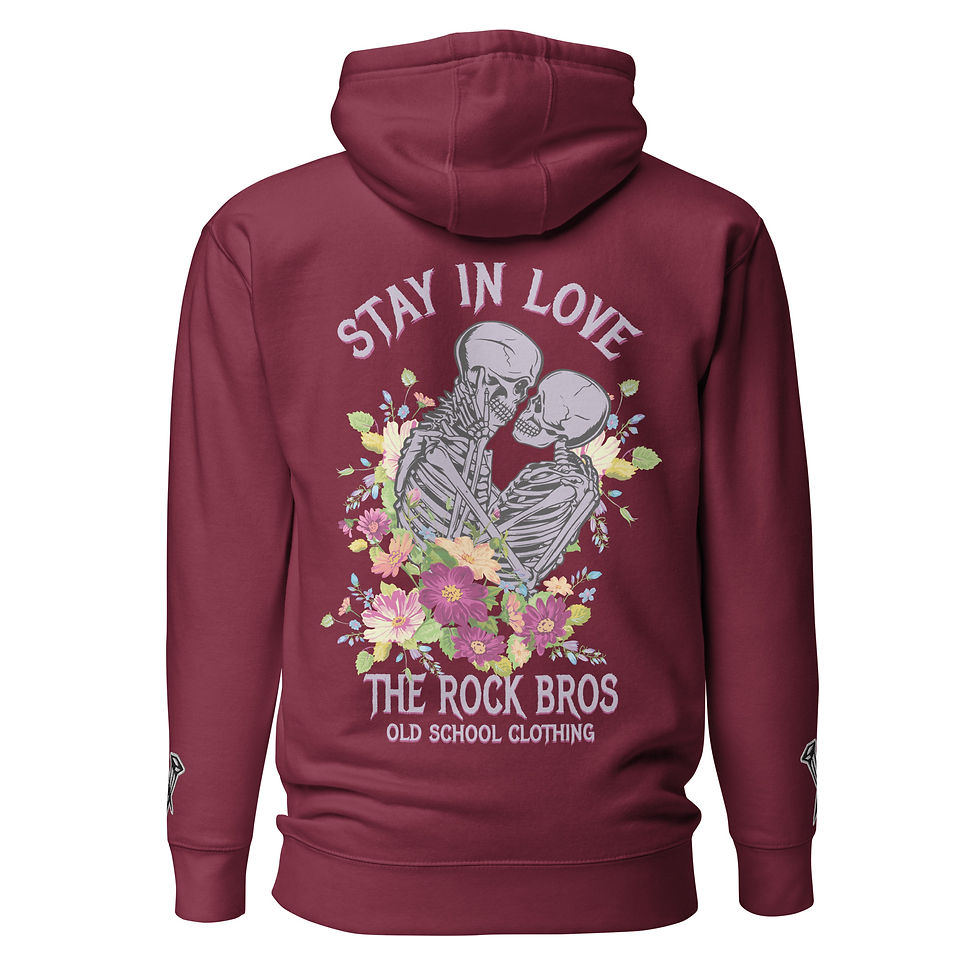 Miniatura: STAY IN LOVE