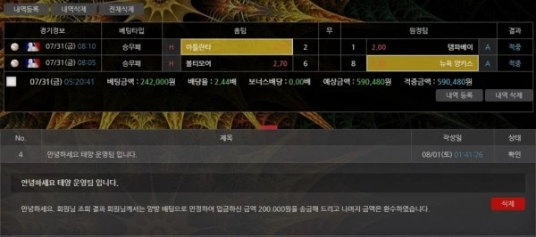 태양 먹튀사이트 sun-jj.com 먹튀신고 먹튀사건 발생