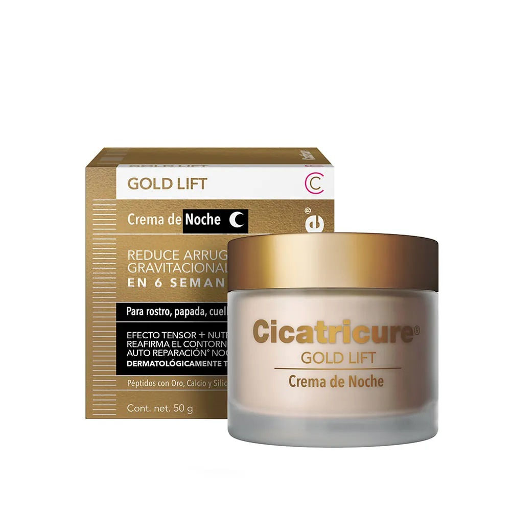 Cicatricure Gold Lift Noche Crema x 50 grs