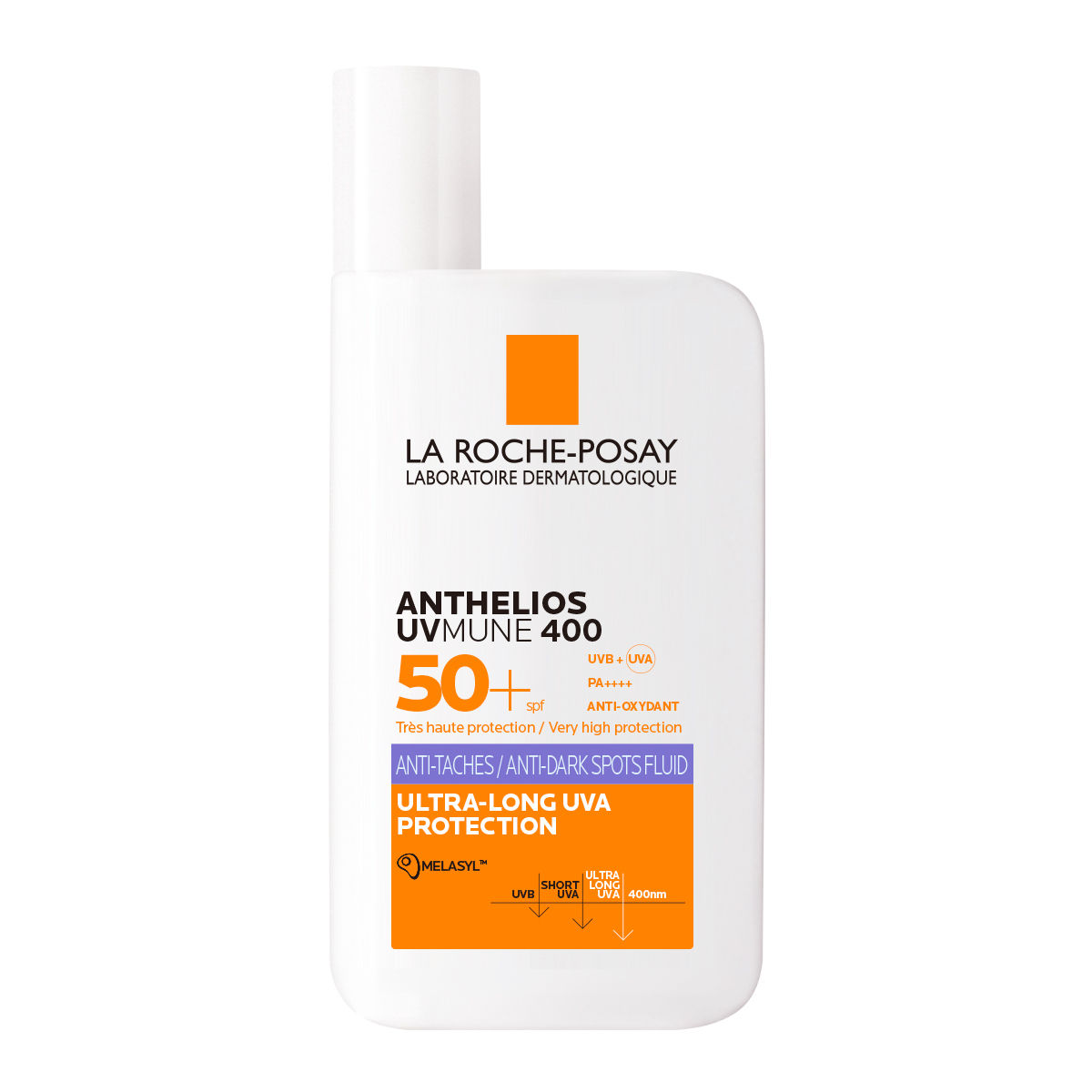 La Roche Posay Anthelios Fluido Antimanchas FPS 50+ x 50 ml