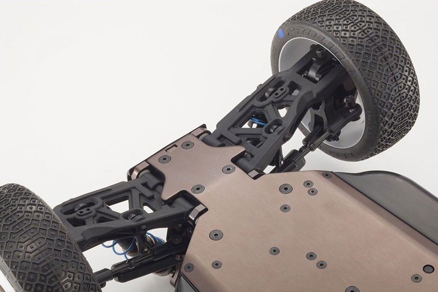 Miniatura: Kyosho MP9 TKI4E