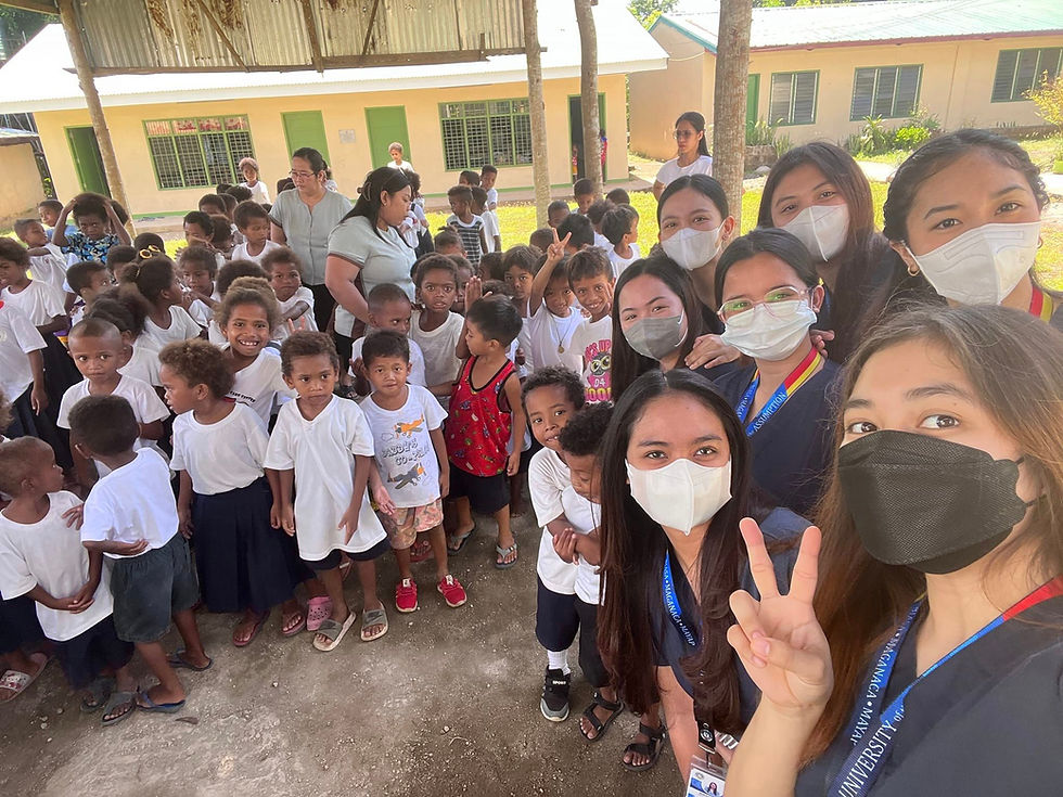 Various Groups Joined Together for WoW-WaSH