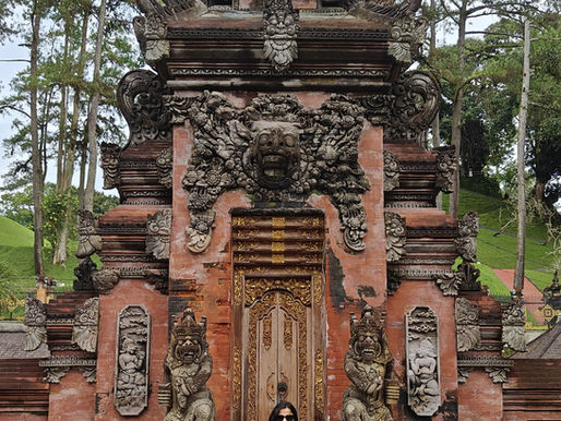 Tirta Empul Temple: Cleansing the Soul in Bali’s Sacred Waters