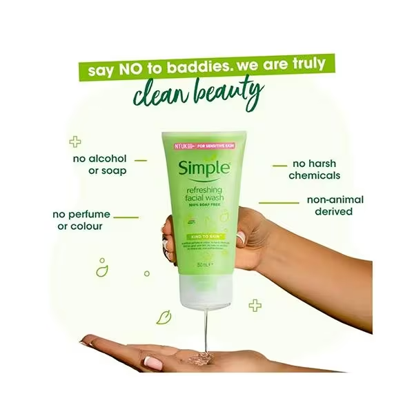 5 Best Facewash & Cleansers for Sensitive Skin in India 2023