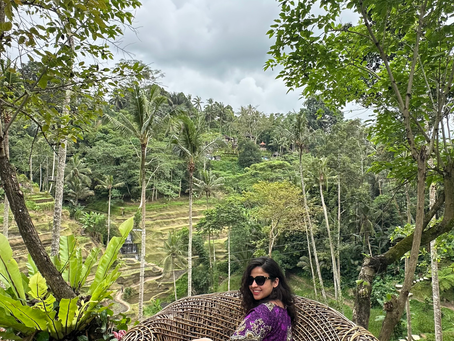 Bali in 13 Days: Salt in My Hair, Peace in My Soul