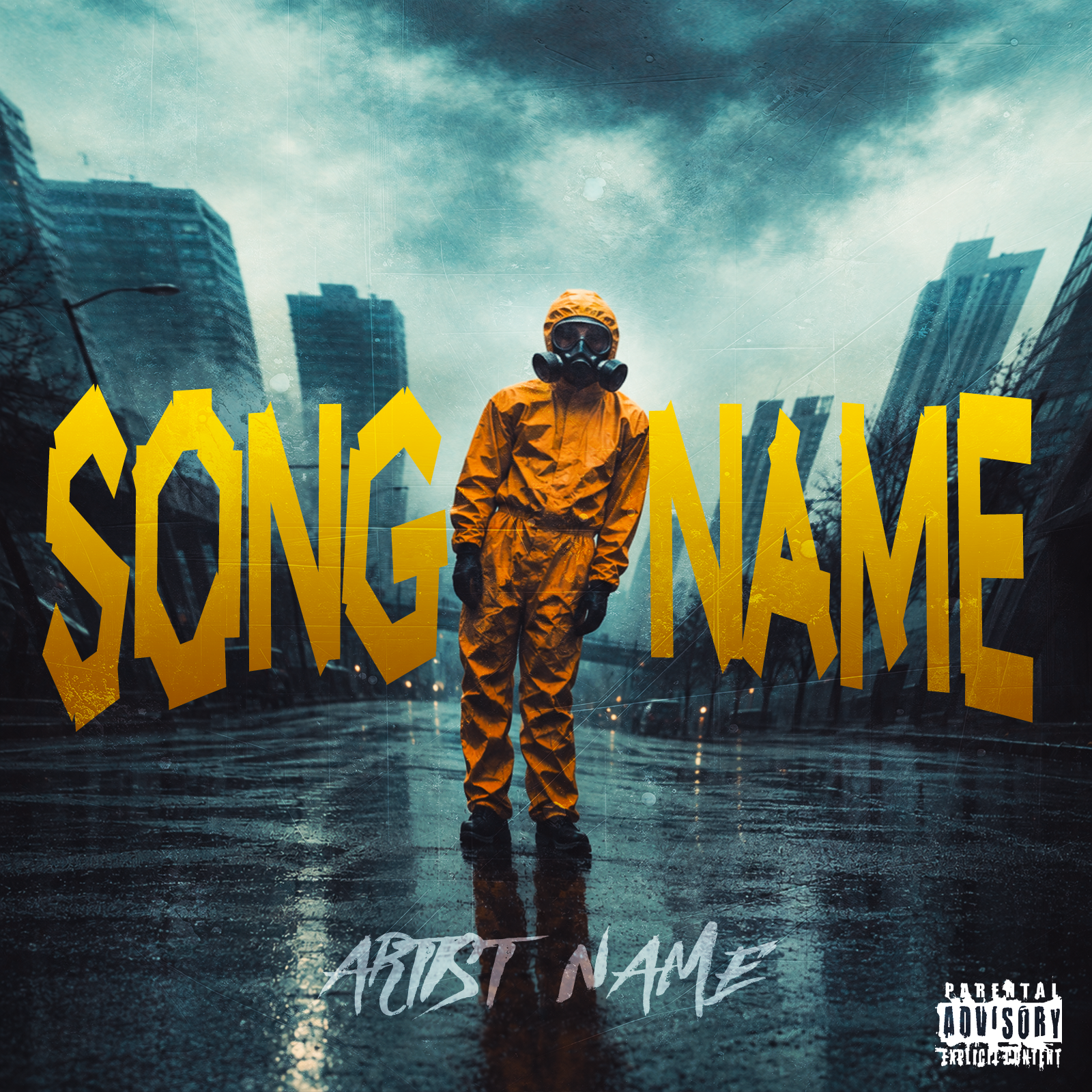 Silent Story - Premade Cover Artwork