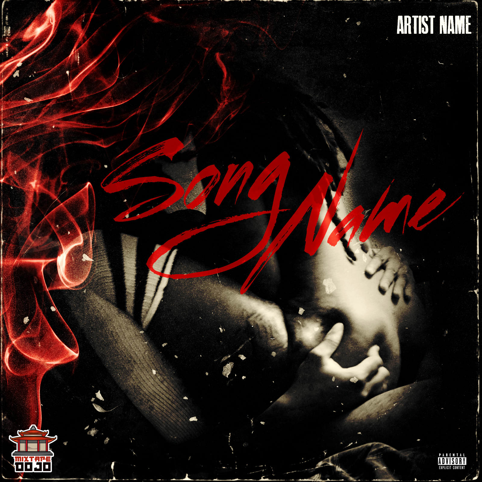 Lets Get It - Premade Cover Art