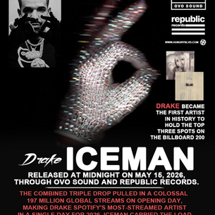 How Drake’s ‘ICEMAN’ and His Historic Triple-Album Gambit Rewrote the Music Business
