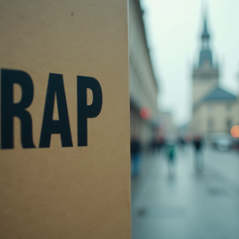 Latest Cover Art Trends in Rap Singles