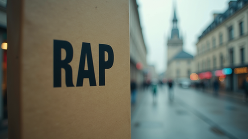 Latest Cover Art Trends in Rap Singles
