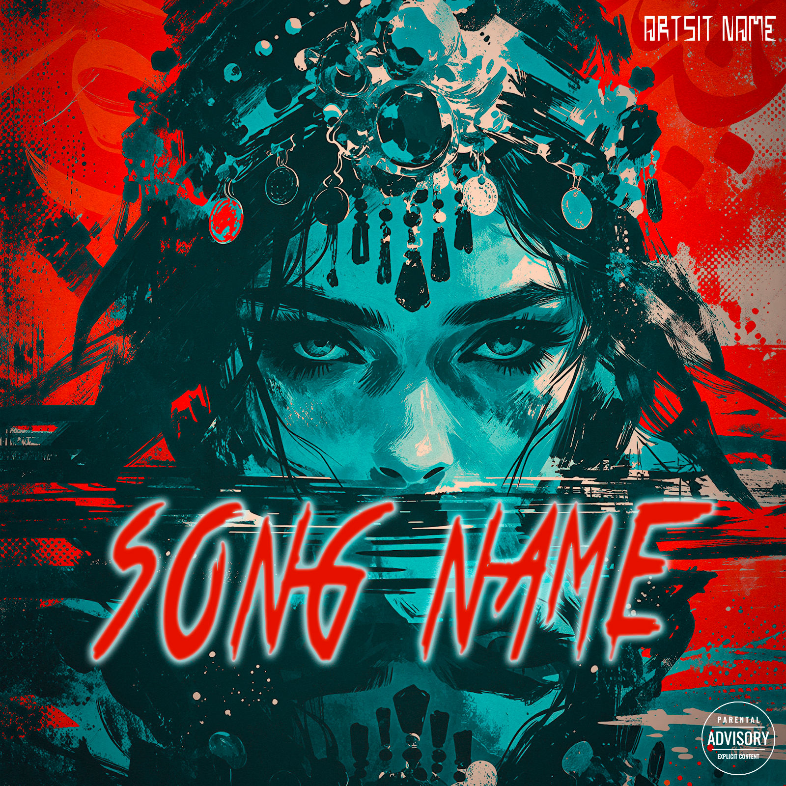Love Me Always - Premade Cover Artwork
