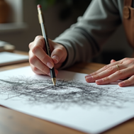 Why Professional Cover Art Beats AI Generated Designs Every Time