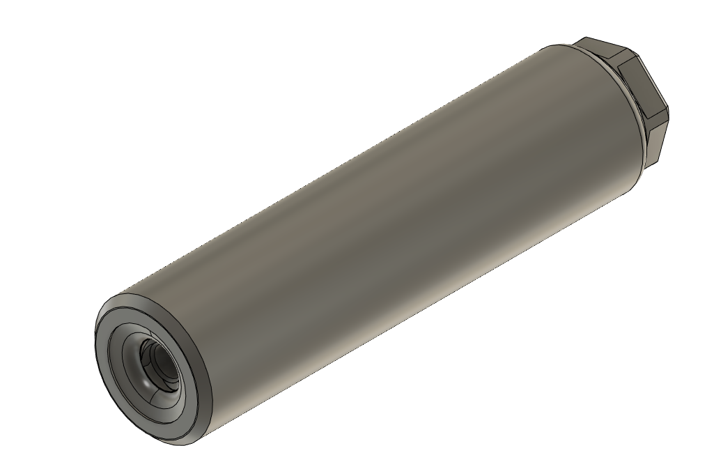 Void 2024 Original whisper .40 silencer