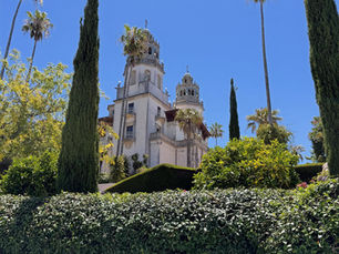 Hearst Castle San Simeon, CA