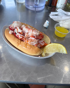 Lobster roll