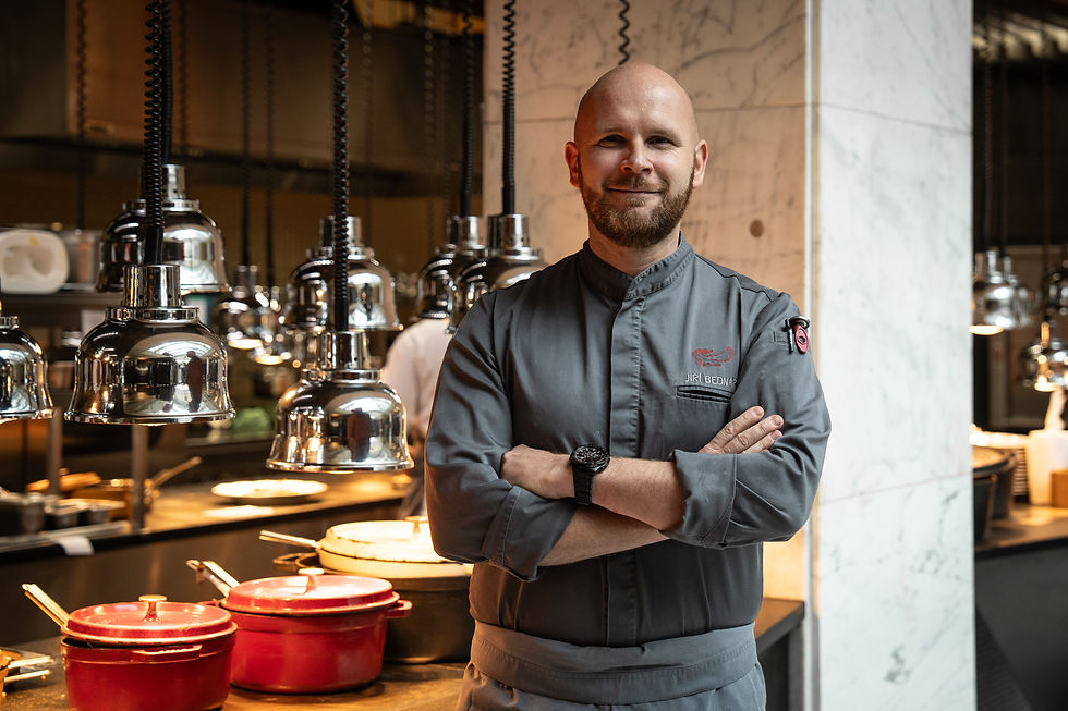 Jiří Bednář: „Když je Jelen plnej lidí a všechno funguje, mám z toho husí kůži.“