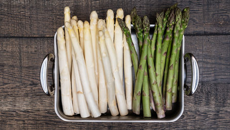 Nové jarní à la carte menu v Červeném Jelenovi