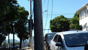 Comerciantes reclamam de serviço prestado pela CPFL e OI