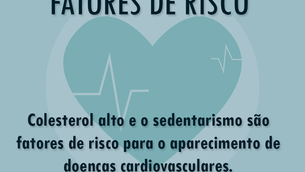 Doenças cardiovasculares são principal causa de morte no mundo