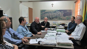 Sanepar negocia contratos com municípios do Norte Pioneiro