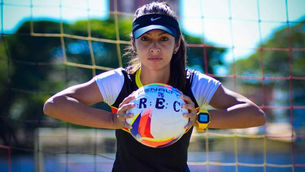 Lugar de Mulher é no futebol e onde mais ela quiser
