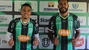 Maringá Futebol Clube segue se reforçando para a Série D do Brasileiro
